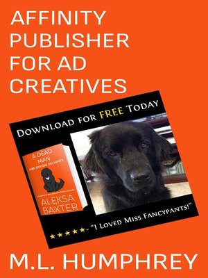 cover image of Affinity Publisher for Ad Creatives